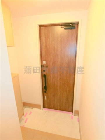 Bicheno(ビジュノの玄関