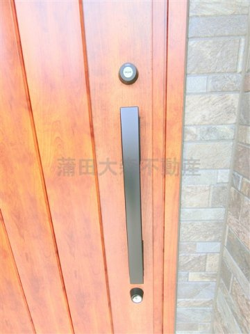 Bicheno(ビジュノの玄関