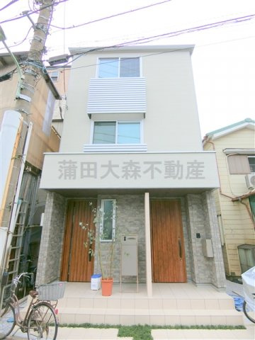 Bicheno(ビジュノの外観