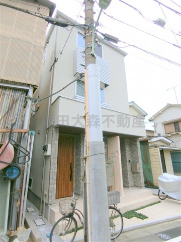 Bicheno(ビジュノの外観