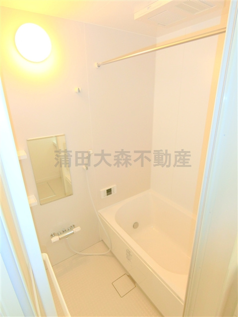 Bicheno(ビジュノの浴室|追焚と浴室暖房乾燥機付きのお風呂　