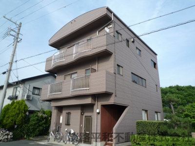 【外観】 | 中川ハイツ