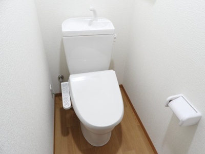 【トイレ】 | 中川ハイツ