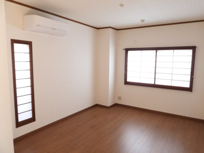 【洋室】 | 中川ハイツ