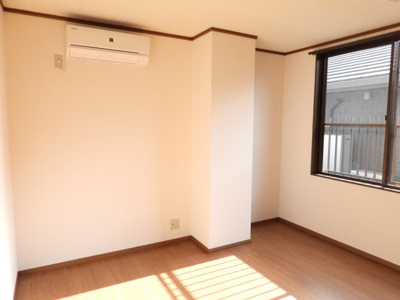 【洋室】 | 中川ハイツ