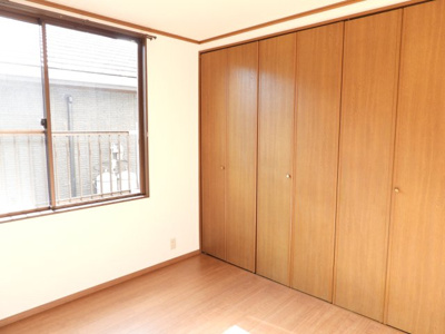 【洋室】 | 中川ハイツ