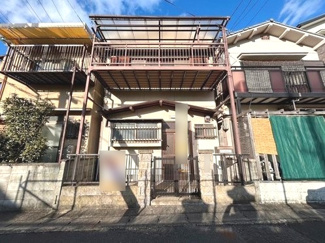 【外観】 | 右京区太秦西蜂岡町 | 《現況》