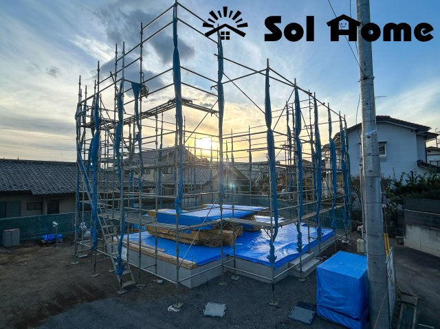 高崎市剣崎町　新築住宅全3区画