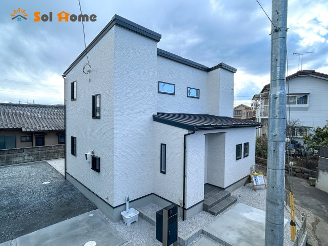 高崎市剣崎町　新築住宅全3区画