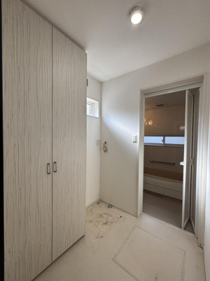 【脱衣所】 | 鳥取市賀露町西3丁目中古戸建