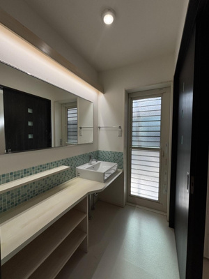 【洗面所】 | 鳥取市賀露町西3丁目中古戸建