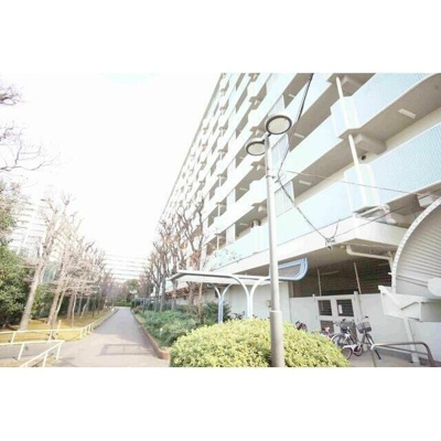 【エントランス】 | 越中島三丁目ハイツ1号棟