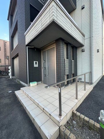 【セキュリティ】 | ☆オートロック