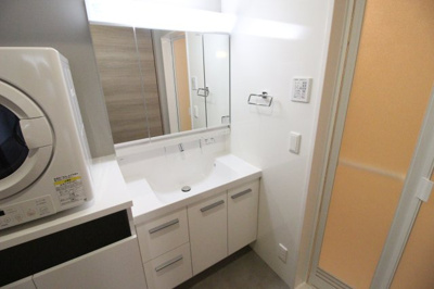 【独立洗面台】 | ヴェールエール太子堂