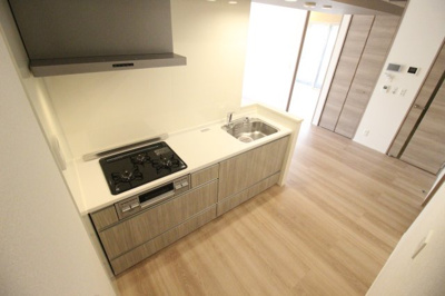 【キッチン】 | ヴェールエール太子堂