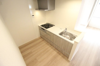 【キッチン】 | ヴェールエール太子堂