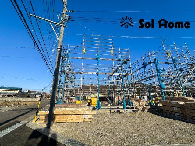 千曲市中第１　新築住宅全６棟