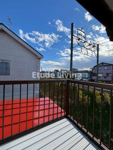 みずほ台戸建ての展望