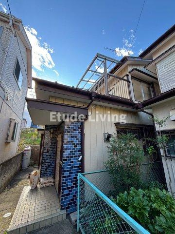 みずほ台戸建ての外観