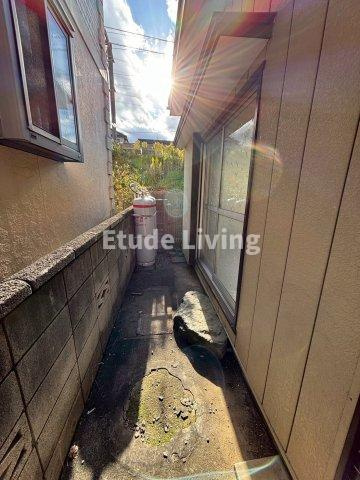 みずほ台戸建てのその他共用部分