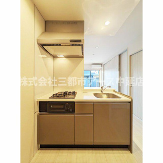 【キッチン】 | ＫＤＸレジデンス田園調布南 | ＫＤＸレジデンス田園調布南　は三都市アース中延店へお任せください！　ご内覧可能なお部屋は物件現地お待ち合わせご案内可能です！