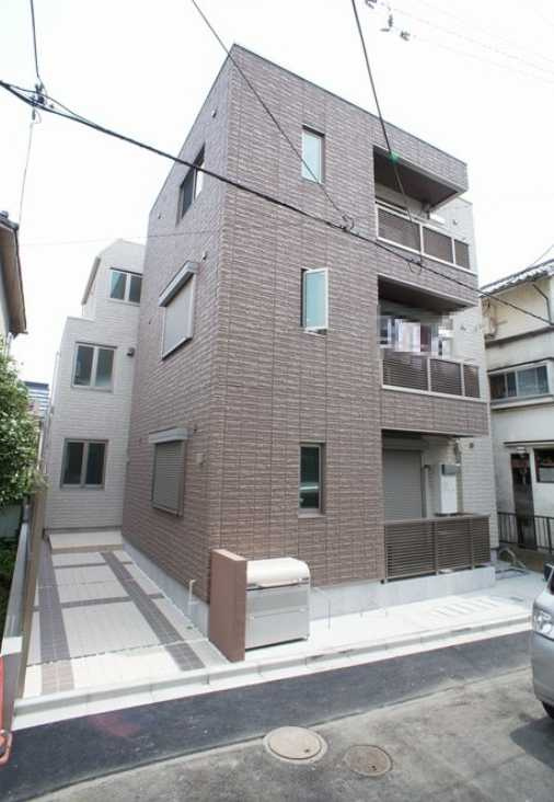 メゾンドプルミエ中野坂上　高遮音床システム　ネット無料　シャーメゾン