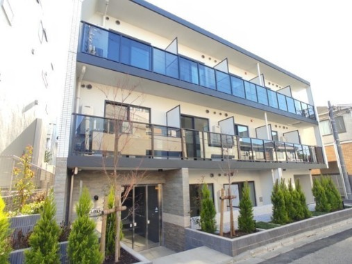 プレール・ドゥーク中野富士見町Ⅱ