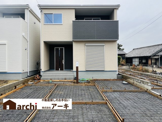 碧南市春日町二丁目68番、69番『仲介手数料無料』新築戸建て