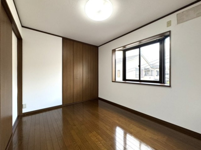 【洋室】 | 北野西白梅町貸家