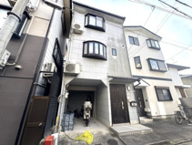 北野西白梅町貸家の画像