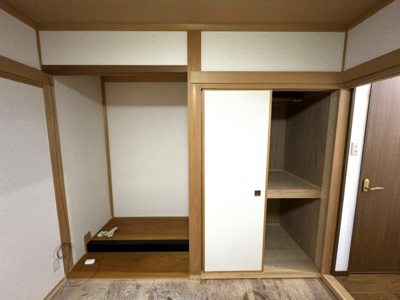 【収納】 | 北野西白梅町貸家