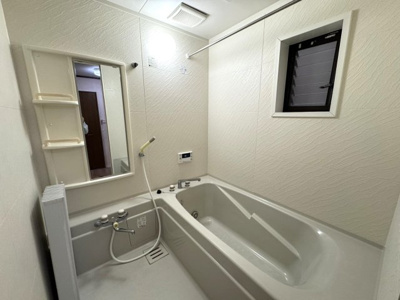 【浴室】 | 北野西白梅町貸家