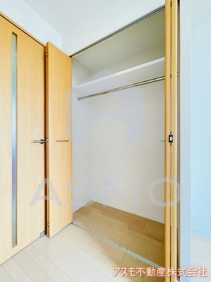 【収納】 | ラクラス福島野田 | 同マンション別部屋　参考写真