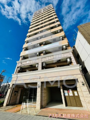 【外観】 | ラクラス福島野田