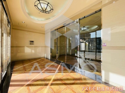 【エントランス】 | ラクラス福島野田