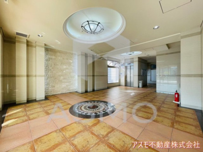 【ロビー】 | ラクラス福島野田