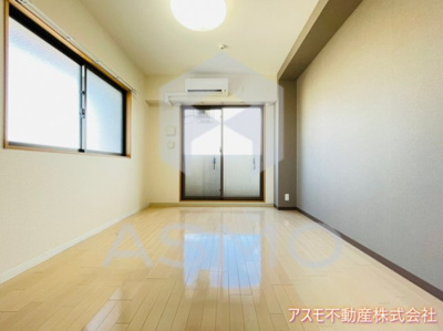 【居間・リビング】 | ラクラス福島野田 | 同マンション別部屋　参考写真