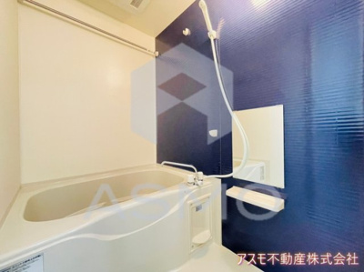 【浴室】 | ラクラス福島野田 | 同マンション別部屋　参考写真