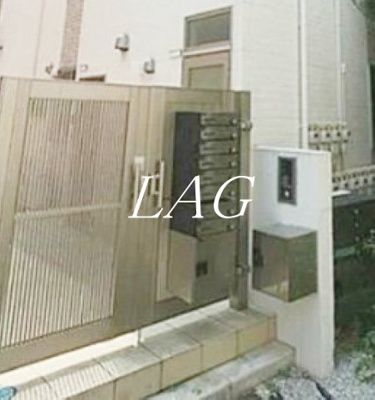 【エントランス】 | Bハウス東大井 | エントランスです。