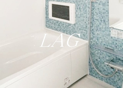 【浴室】 | Bハウス東大井 | お風呂です。