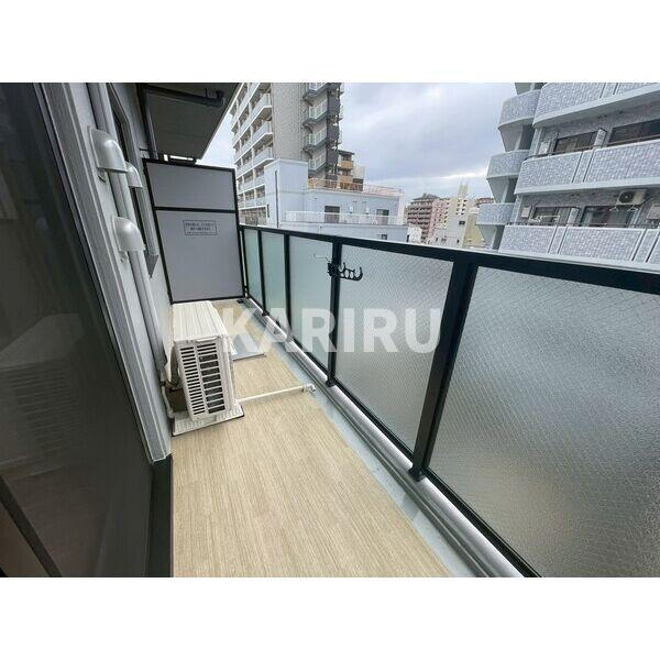 CREST TAPP 新大阪の展望