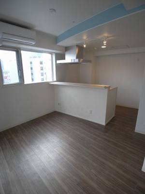 【居間・リビング】 | ポコアポコ三宮ハイタワー