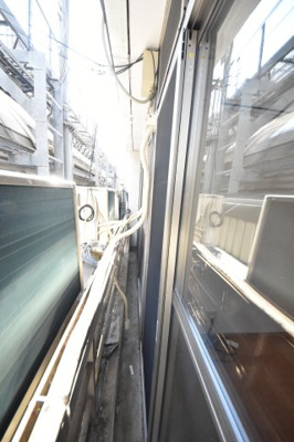 【バルコニー】 | 5丁目ビル