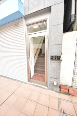 【エントランス】 | 5丁目ビル