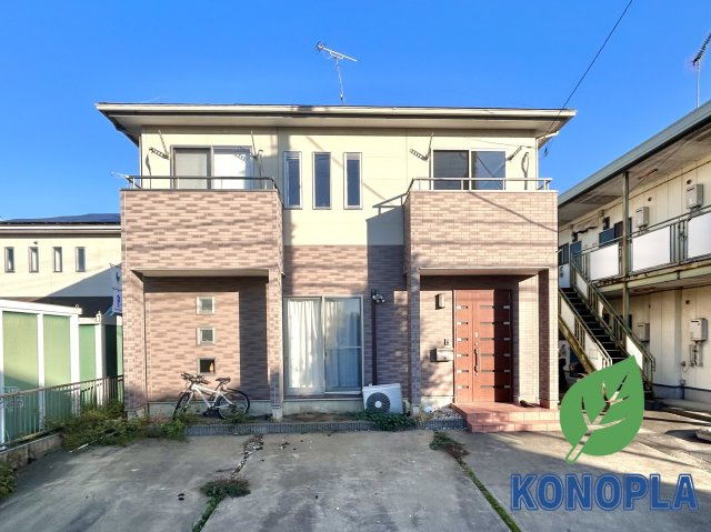 【中古戸建】邑楽郡大泉町西小泉1丁目の外観|■外観｜閑静な住宅街で始める新しい暮らし♪開放的な毎日をあなたへ(^^♪