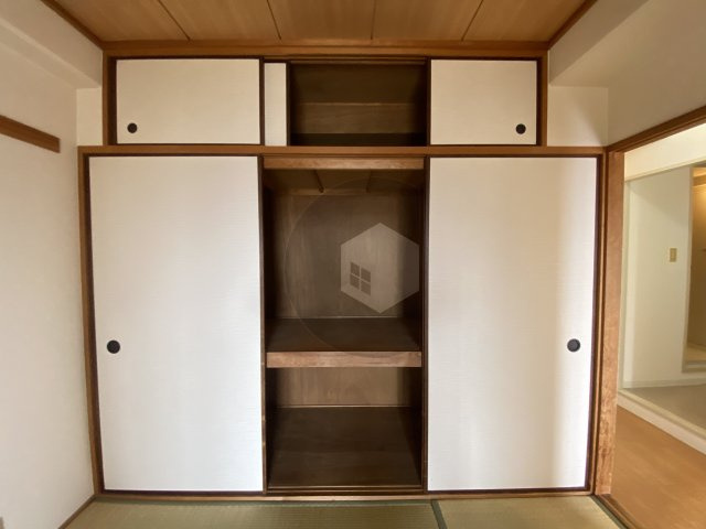 レクシア布施の収納