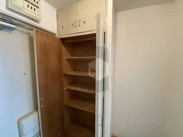 レクシア布施の収納