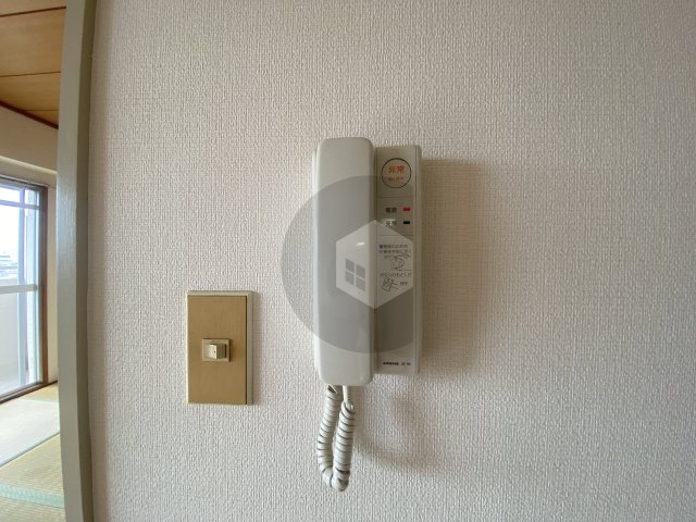 レクシア布施のセキュリティ