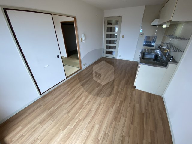 レクシア布施の居間・リビング