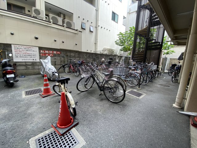 レクシア布施の設備